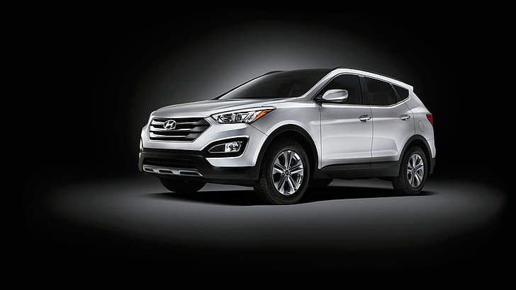 Hyundai Santa Fe Sport, 2016 hyundai santa fe suv_, car