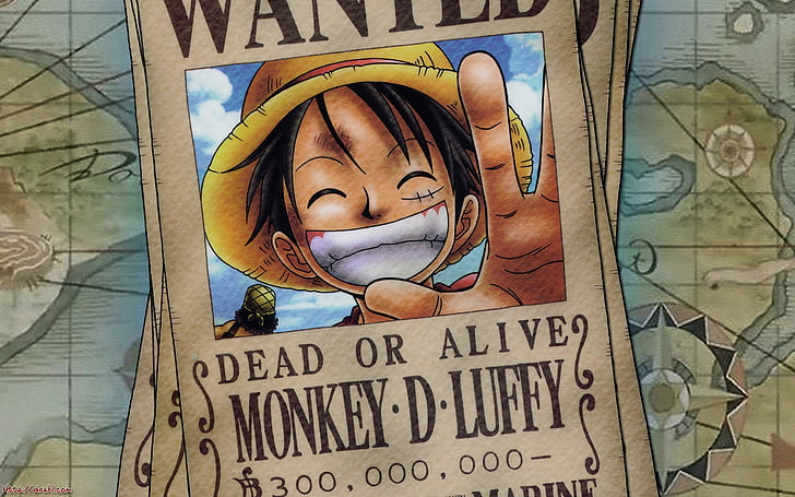 Topo de Bolo Anime One Piece Luffy | Elo7 Produtos Especiais-demhanvico.com.vn
