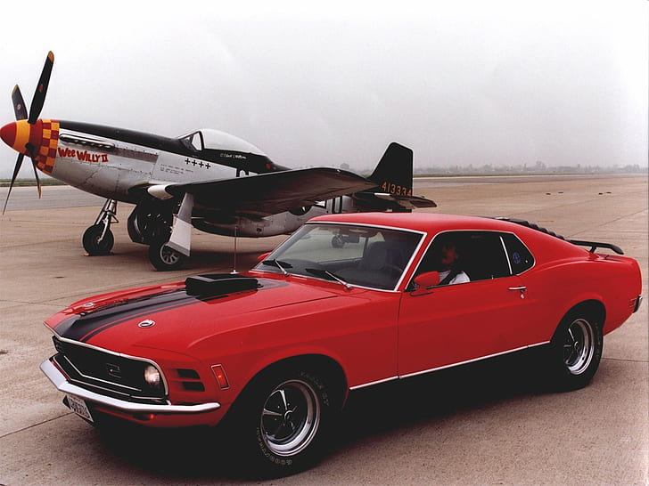 1970 Mustang 1080P, 2K, 4K, 5K HD wallpapers free download | Wallpaper Flare