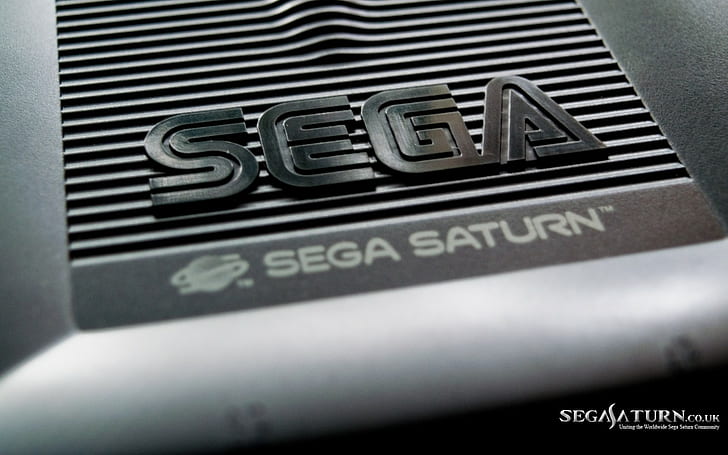 Sega, sega saturn, retro games, video games, nostalgia, HD wallpaper