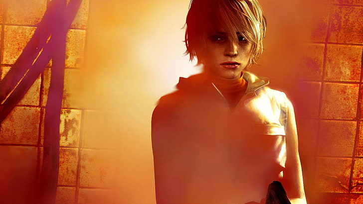 Silent Hill  3 Wallpaper  Download to your mobile from PHONEKY