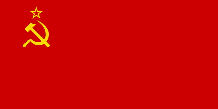 ussr, Flag, Soviet, HD wallpaper