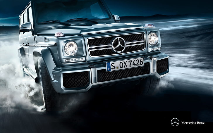 Mercedes-Benz, 2012, g, Gelandewagen, G-class, w463, Stationwagon, HD wallpaper