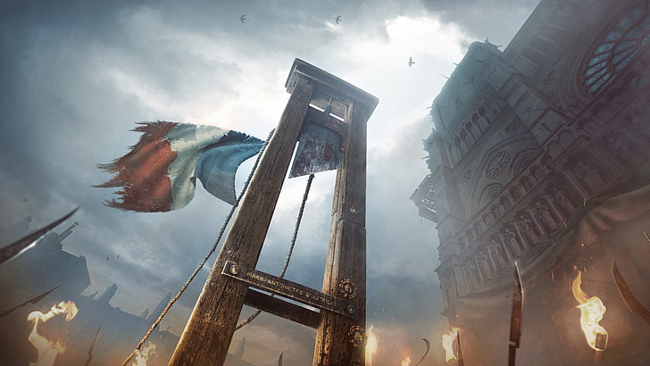 Guillotine HD Wallpapers and Backgrounds
