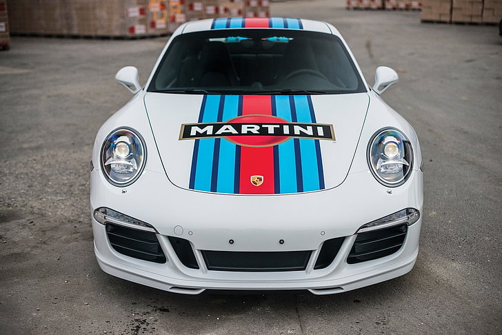 (991), (s), 2014, 911, carrera, cars, martini, porsche, racing, HD wallpaper
