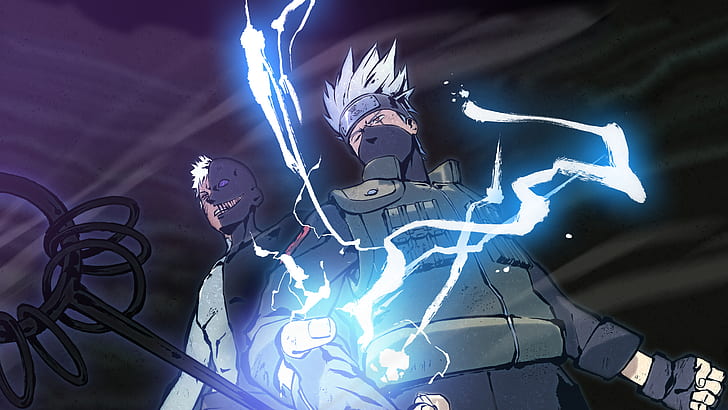 Naruto Ultimate Ninja Storm 4 - Rin Nohora vs Obito Uchiha