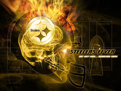 Pittsburgh Steelers wallpaper, Football