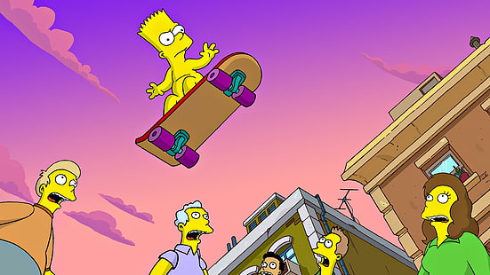 The Simpsons Movie nude photos