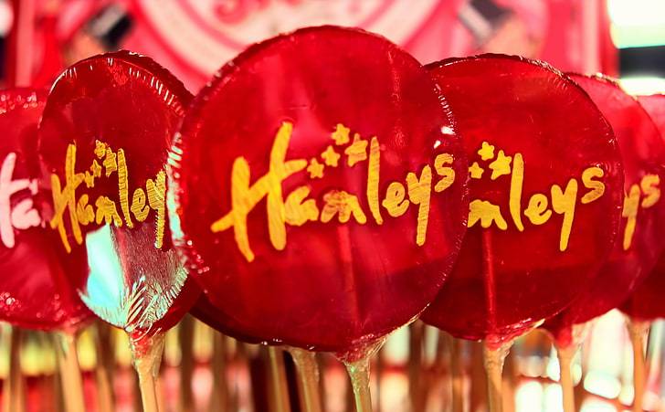 Hamleys Lollipops, Food and Drink, Colorful, Happy, Candy, Sweet, HD wallpaper