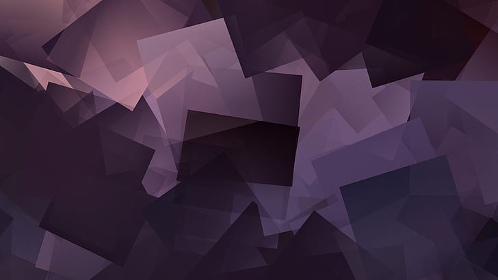 cube, geometry, gradient, 4k, hd, abstract, shapes, backgrounds, HD wallpaper