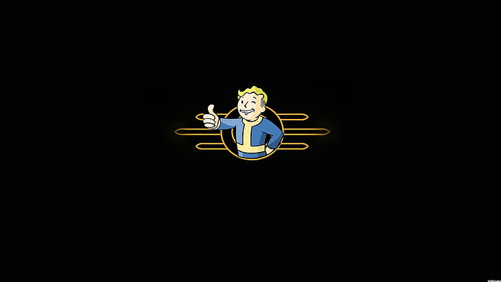 Featured image of post Minimalist Fallout Wallpaper 4K