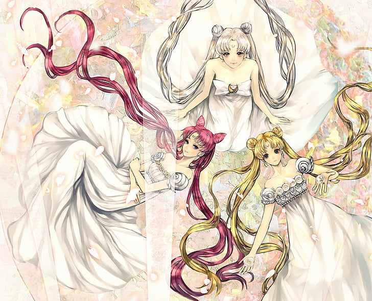 Sailor Moon, Usagi Tsukino, HD wallpaper