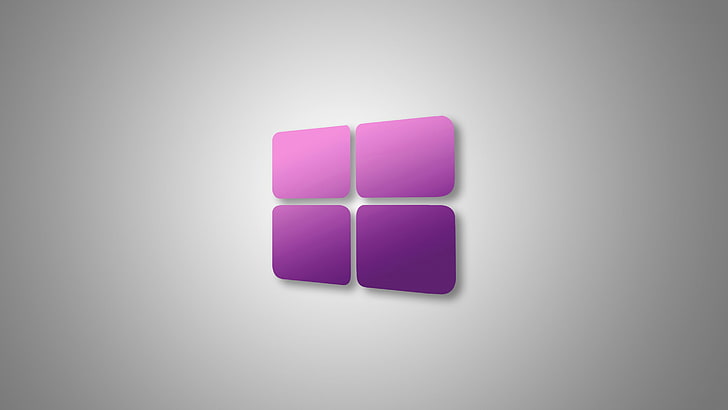 Microsoft Windows logo wallpaper, computer, texture, operating system HD wallpaper