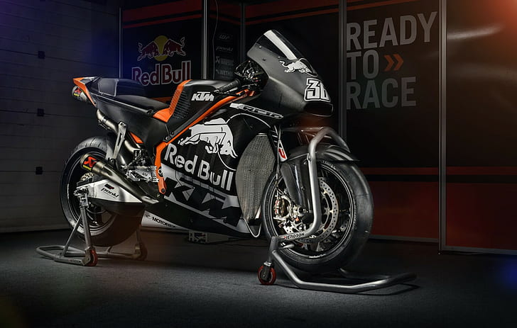 Moto GP, motorcycle, HD wallpaper