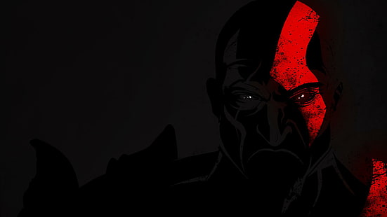 HD wallpaper: Fear Kratos, blades of chaos, posiden, haded, zeus, god of  war | Wallpaper Flare