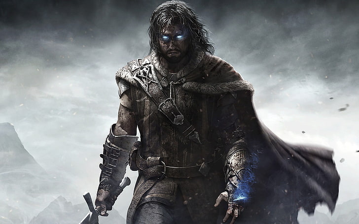 HD wallpaper: video game wallpaper, video games, Middle-earth: Shadow of  Mordor | Wallpaper Flare