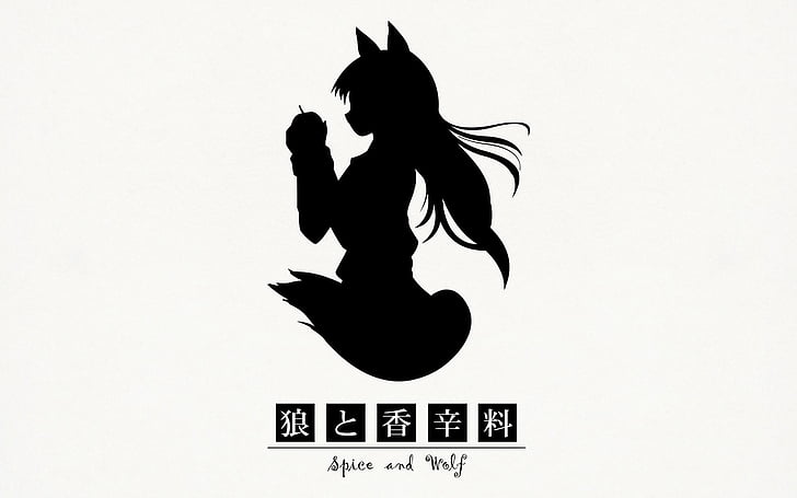 Anime, Spice and Wolf, Holo (Spice & Wolf), representation