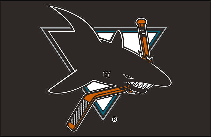 Wallpapers San Jose Sharks Ice Hockey 1920x1200, #1581095 #san jose sharks