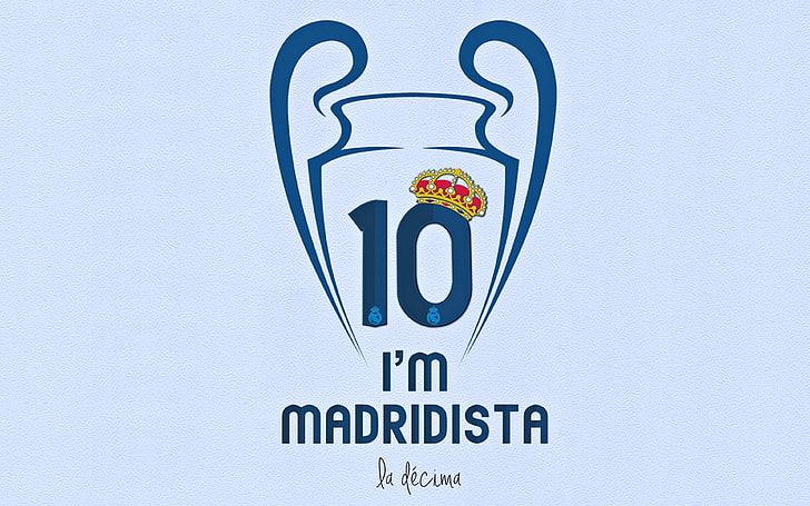 dA, la, champions, madrid, league, 10, club, football, Real, HD wallpaper