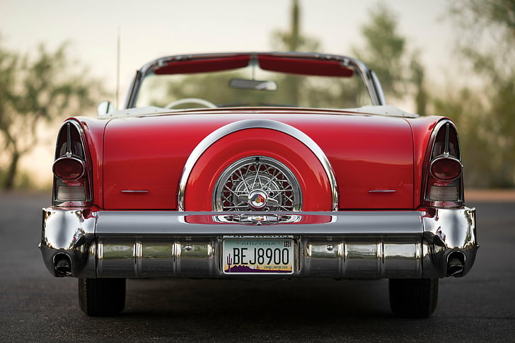 1957, buick, convertible, luxury, retro, super, HD wallpaper