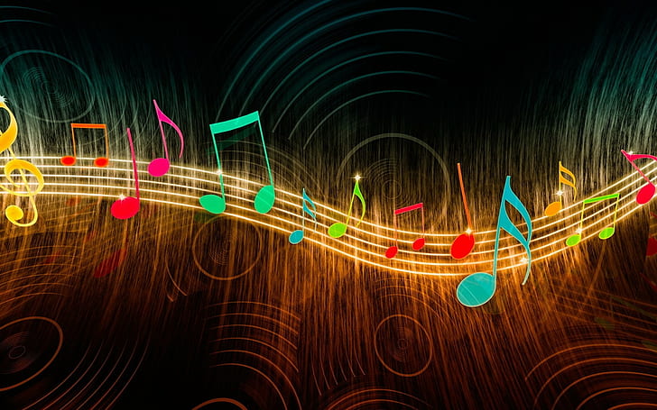 beautiful Music wallpapers HD 4K 2023 | No Ads | Lock & Home  Screen:Amazon.com:Appstore for Android
