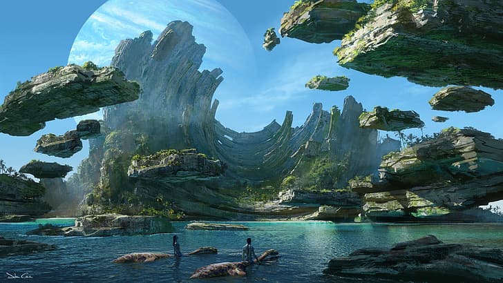 Pandora 4K Avatar Wallpaper HD Movies 4K Wallpapers Images and Background   Wallpapers Den