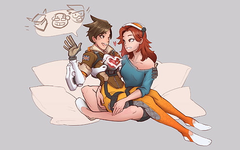 Tracer feet overwatch Tracer