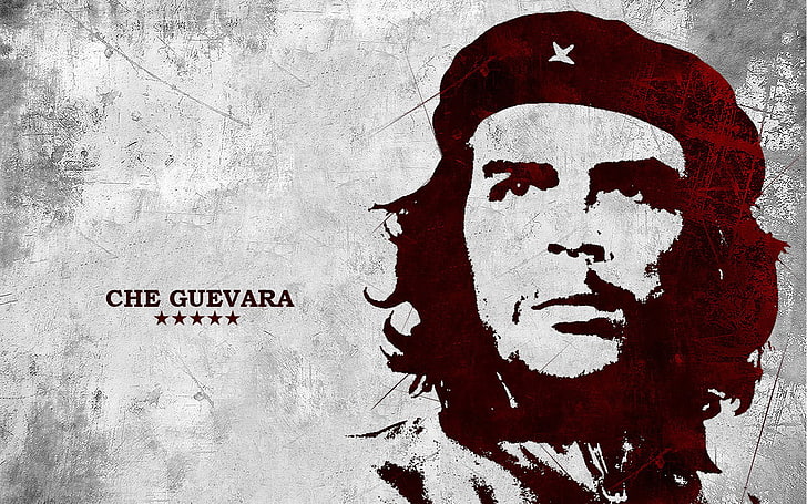 Che Guevara Hasta La Victoria Siempre! Dog Tag