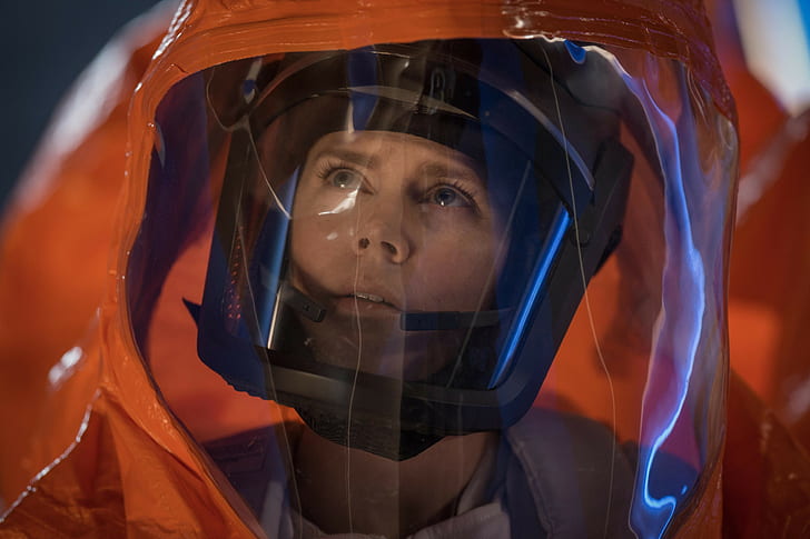 Arrival, Amy Adams, women, actress, science fiction, movies