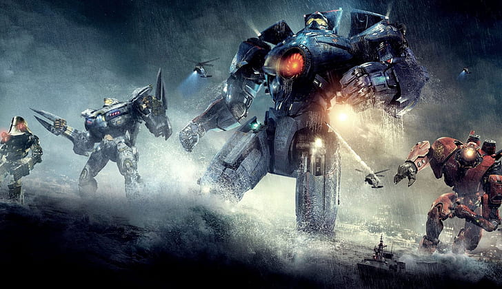 pacific rim uprising 4k  hd backgrounds images