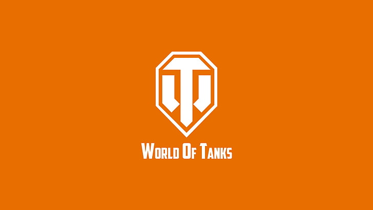 World of Tanks digital wallpaper, the game, emblem, WOT, communication HD wallpaper