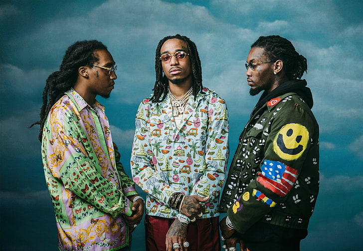Migos HD iPhone Wallpapers  Top Free Migos HD iPhone Backgrounds   WallpaperAccess