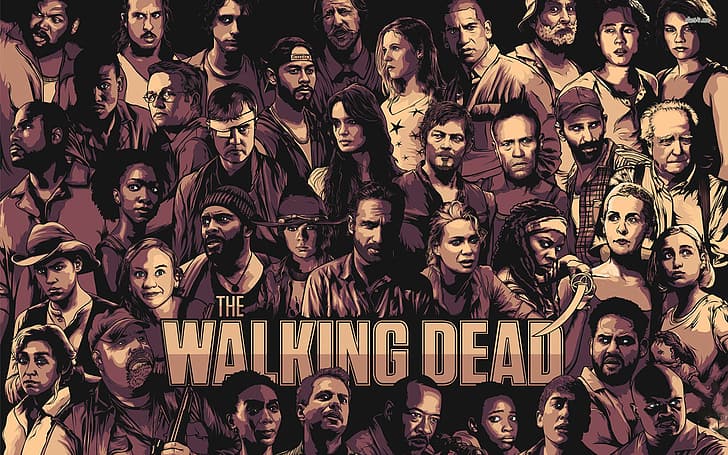 The Walking Dead, Rick Grimes, Negan