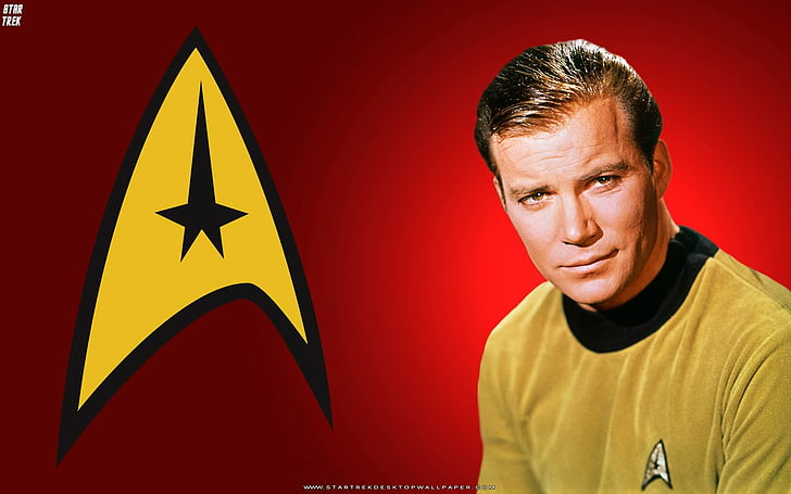 Star Trek, Star Trek: The Original Series, James T. Kirk