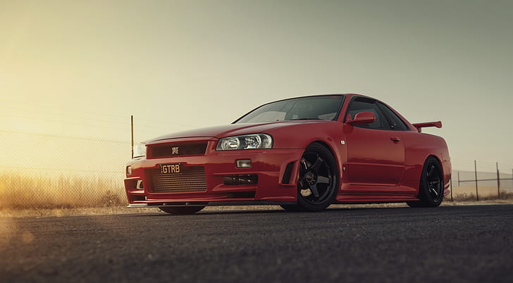 Download Nissan Skyline R34 wallpapers for mobile phone free Nissan  Skyline R34 HD pictures