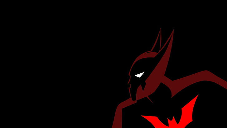 batman beyond, HD wallpaper