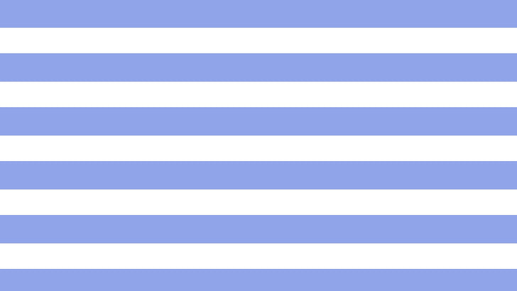 anime, stripes, Powerlevel, backgrounds, striped, blue, pattern