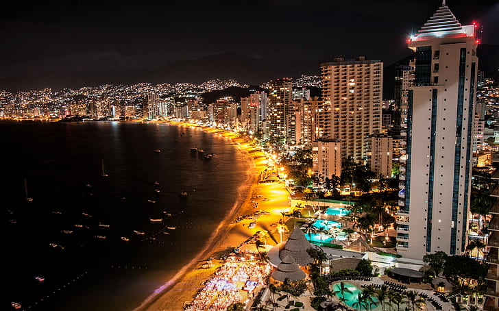 Acapulco, Mexico 1080P, 2K, 4K, 5K HD wallpapers free download | Wallpaper  Flare