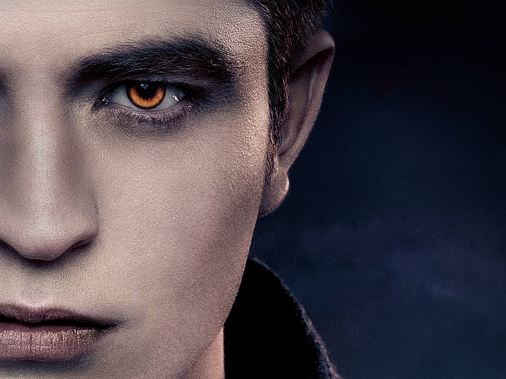 Movie, The Twilight Saga: Breaking Dawn - Part 2, Edward Cullen, HD wallpaper