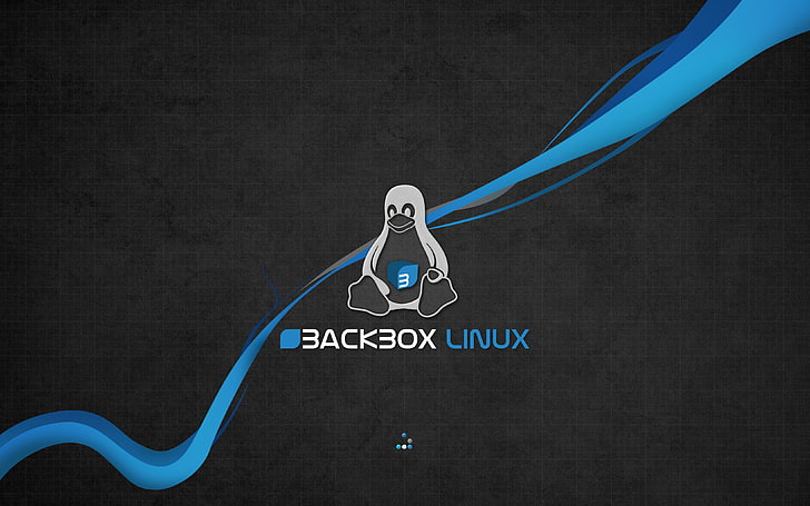 Linux, Ubuntu, communication, studio shot, black background, HD wallpaper