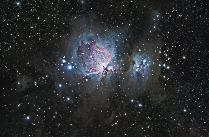 great orion nebula space stars, astronomy, star - space, night