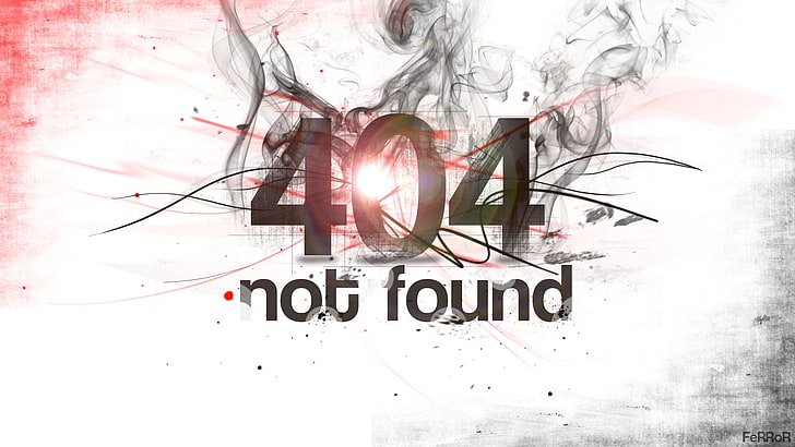 white background with 404 not found text overlay, fon, error 404, HD wallpaper