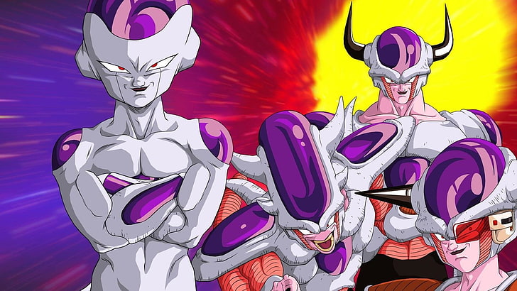Wallpapers Frieza  Wallpaper Cave