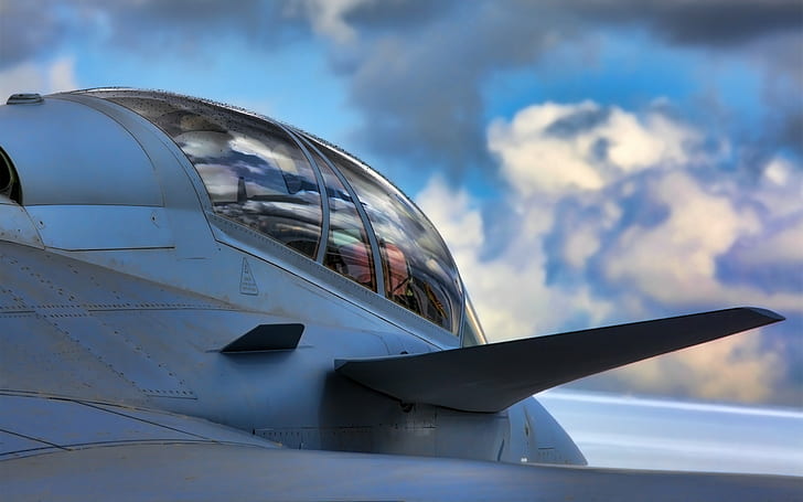 aircraft, JAS-39 Gripen, HD wallpaper