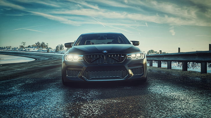 BMW M5 HD Wallpapers APK for Android Download