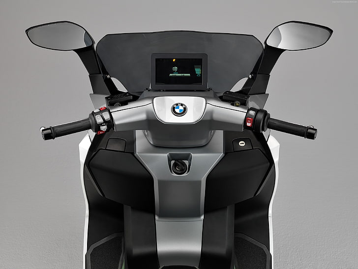 best bikes, electric, electric bikes, BMW C Evolution, technology