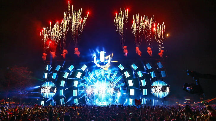 Ultra Music Festival, HD wallpaper