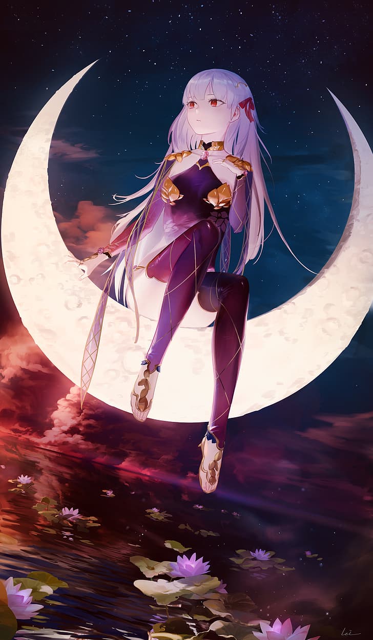 Fate series, Fate/Grand Order, Kama (Fate/Grand order), HD wallpaper