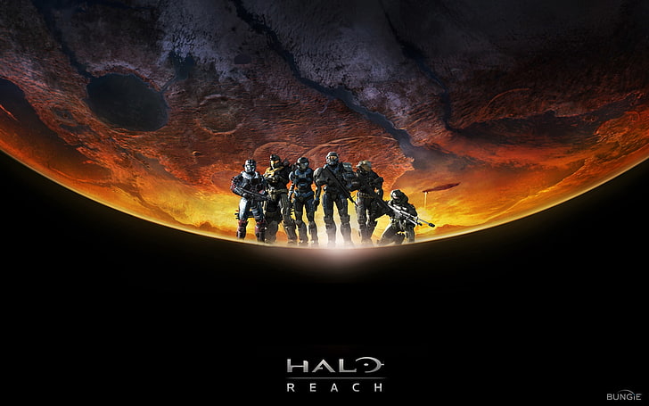 halo reach noble 6 Video Games Halo HD Art, HD wallpaper
