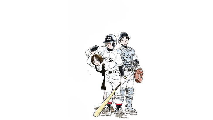 baseball anime 1920x1080  Sports Baseball HD Art, HD wallpaper
